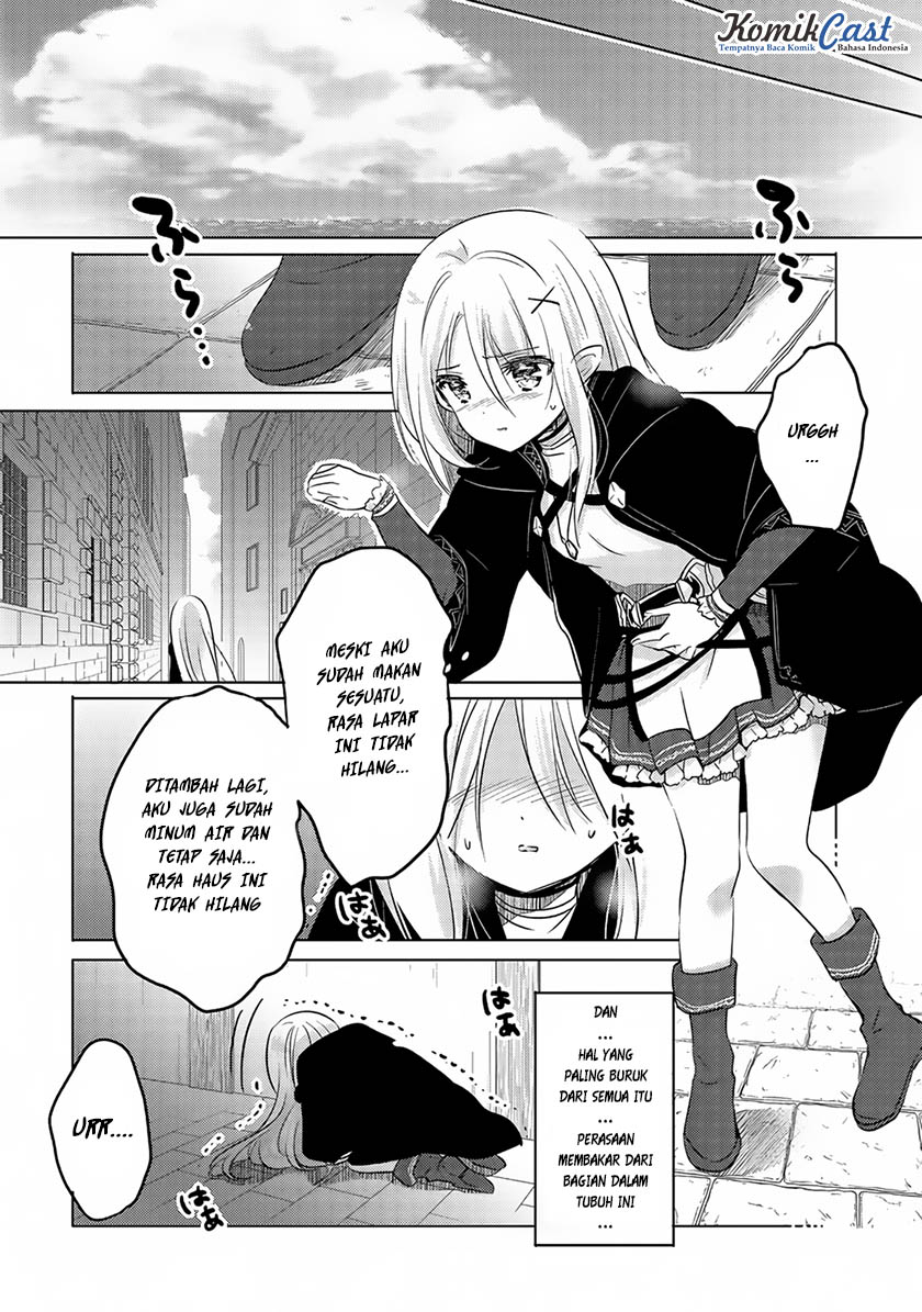 Tensei Kyuuketsuki-san wa Ohirune ga Shitai: Please Take Care of Me. Chapter 2 - halaman 7