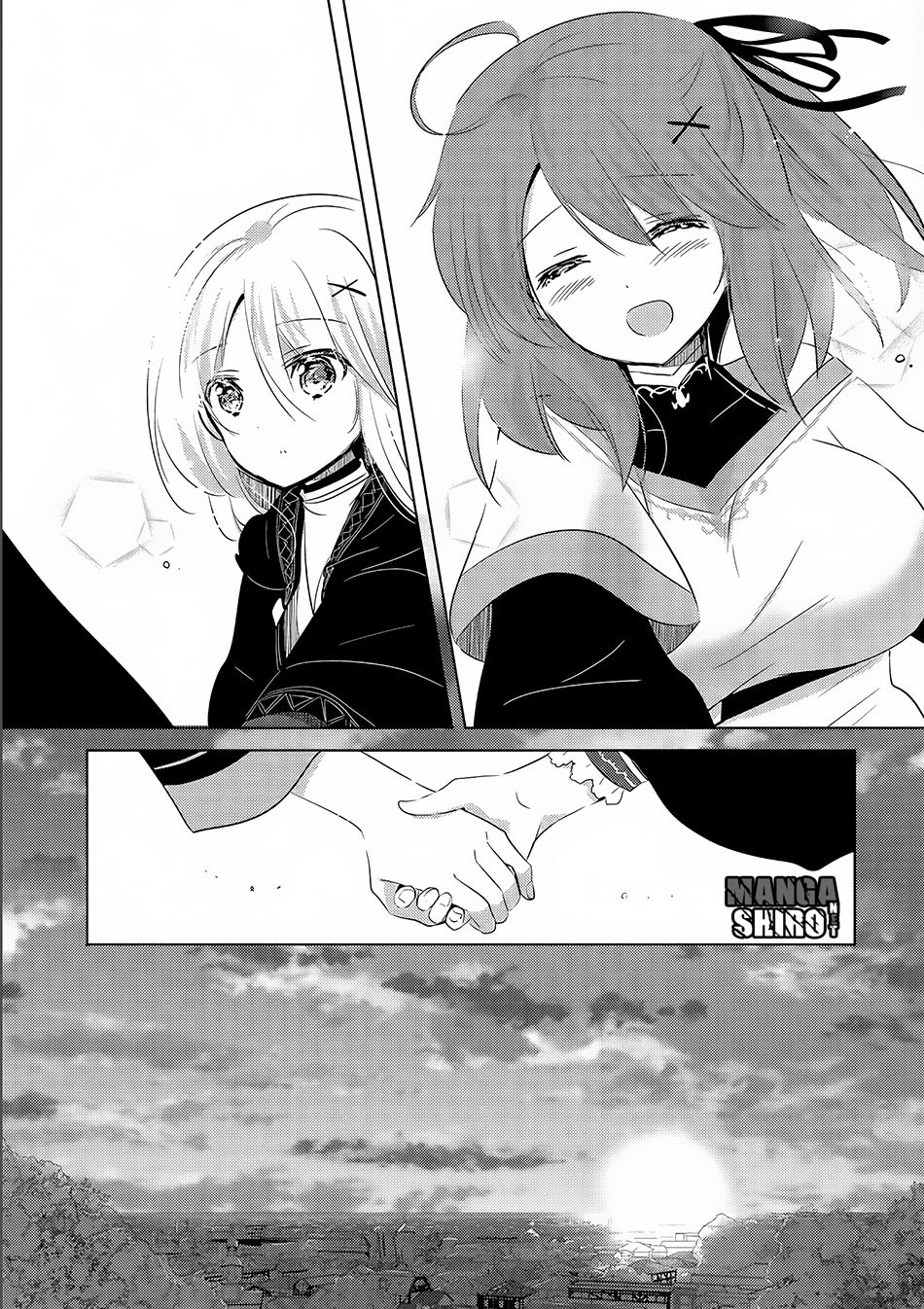 Tensei Kyuuketsuki-san wa Ohirune ga Shitai: Please Take Care of Me. Chapter 3 - halaman 18