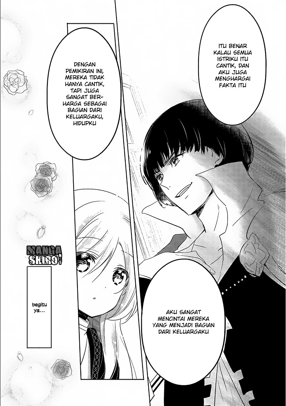 Tensei Kyuuketsuki-san wa Ohirune ga Shitai: Please Take Care of Me. Chapter 4 - halaman 30