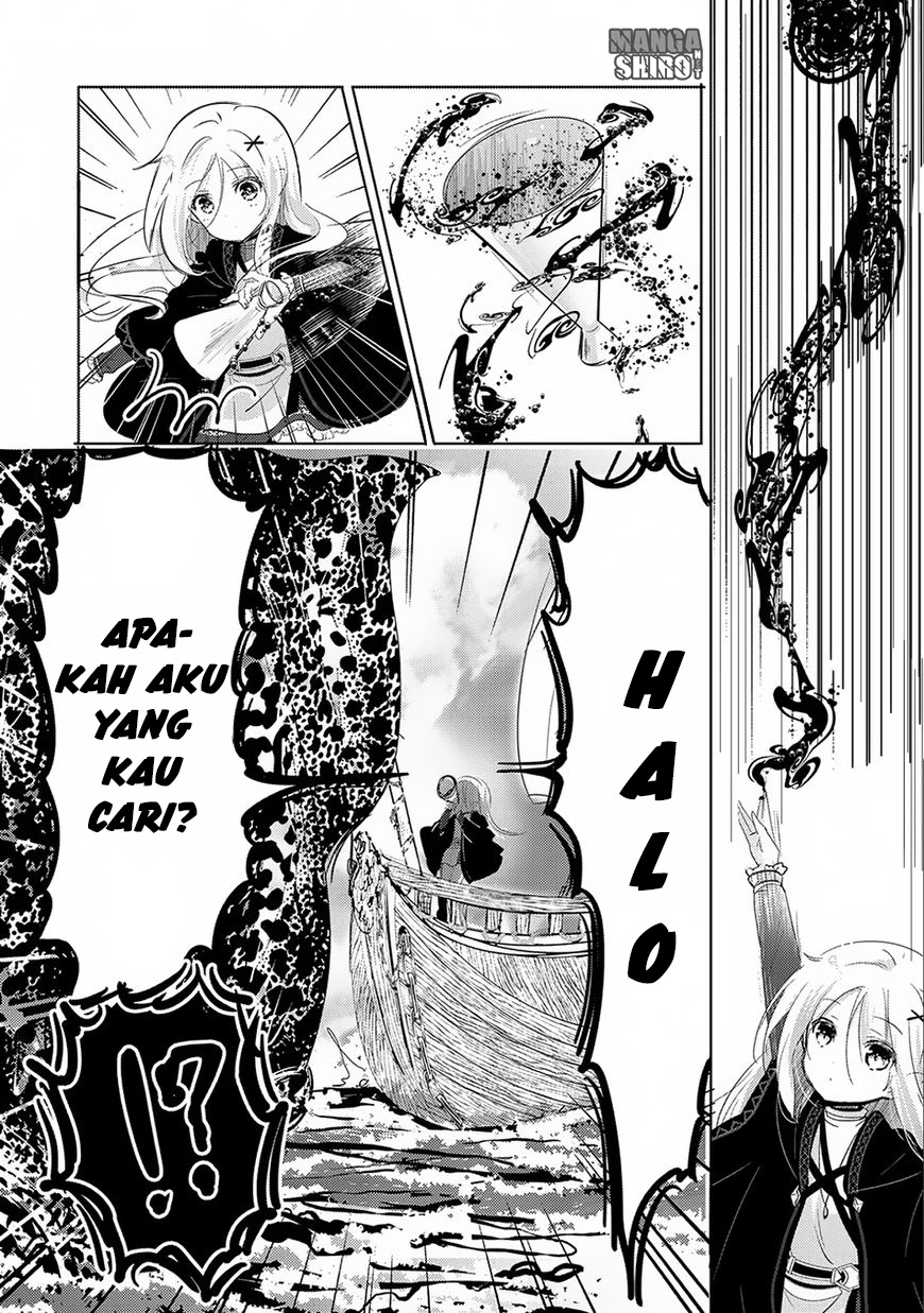 Tensei Kyuuketsuki-san wa Ohirune ga Shitai: Please Take Care of Me. Chapter 5 - halaman 10