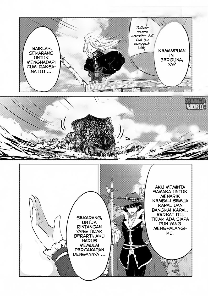 Tensei Kyuuketsuki-san wa Ohirune ga Shitai: Please Take Care of Me. Chapter 5 - halaman 9