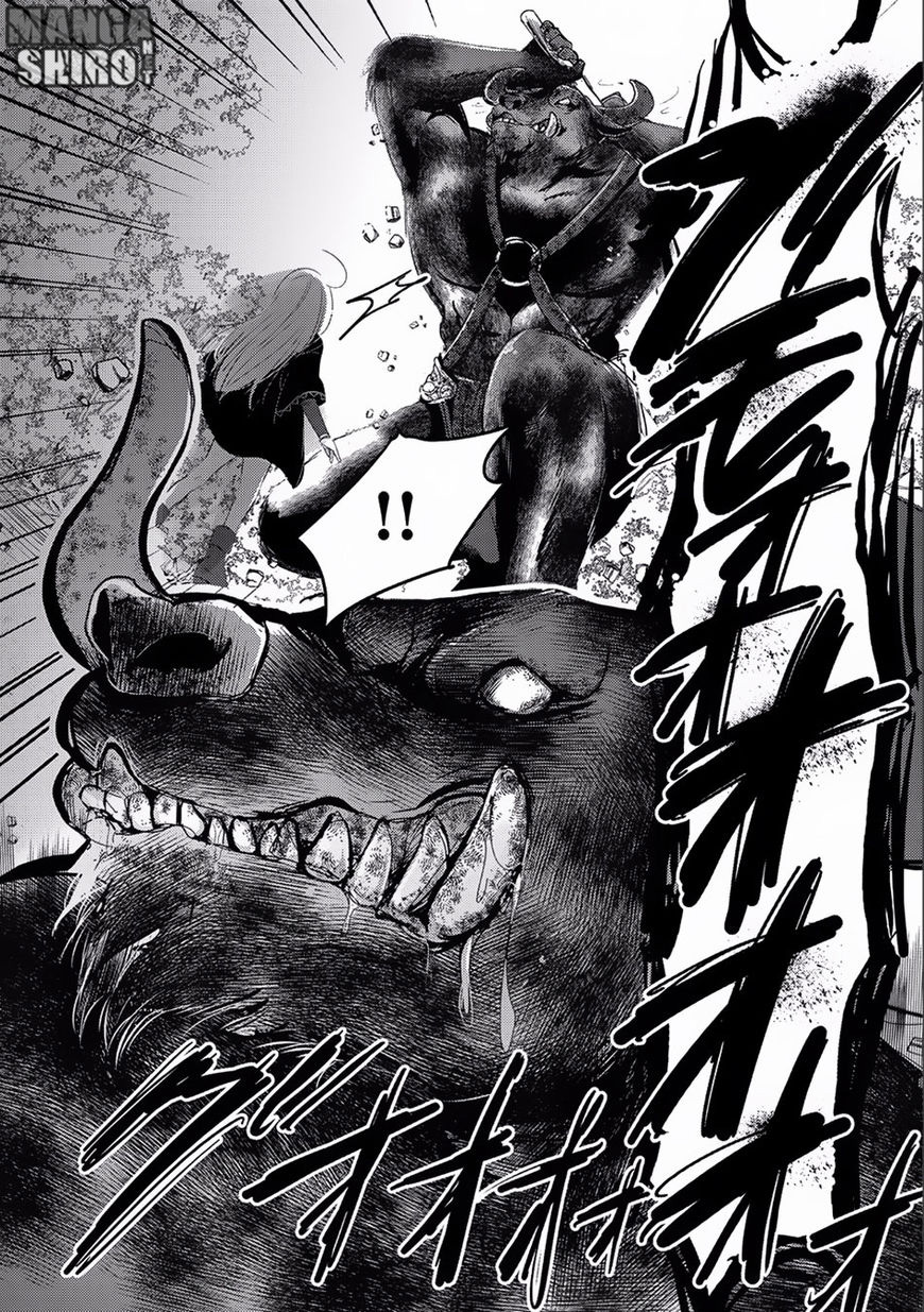 Tensei Kyuuketsuki-san wa Ohirune ga Shitai: Please Take Care of Me. Chapter 6 - halaman 11