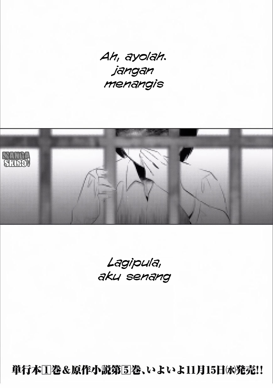 Tensei Kyuuketsuki-san wa Ohirune ga Shitai: Please Take Care of Me. Chapter 6 - halaman 2