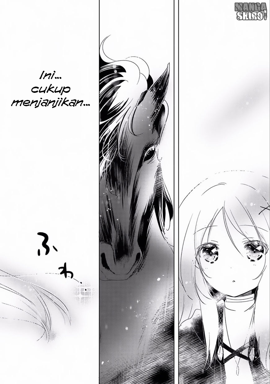 Tensei Kyuuketsuki-san wa Ohirune ga Shitai: Please Take Care of Me. Chapter 6 - halaman 25