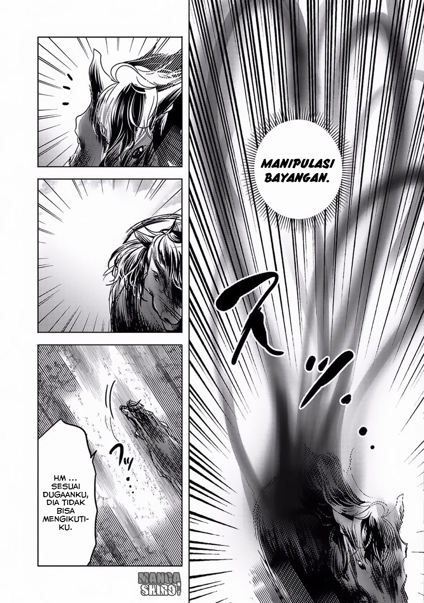 Tensei Kyuuketsuki-san wa Ohirune ga Shitai: Please Take Care of Me. Chapter 6 - halaman 30