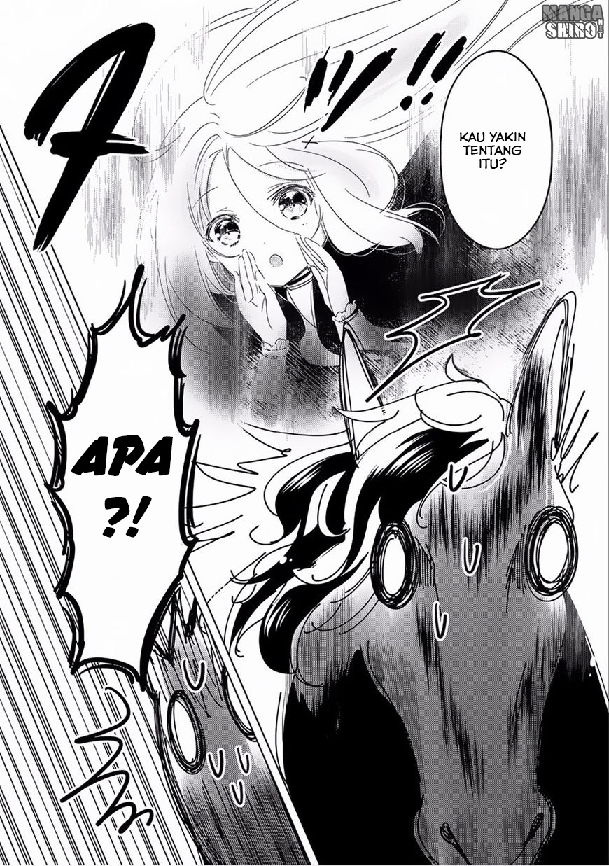 Tensei Kyuuketsuki-san wa Ohirune ga Shitai: Please Take Care of Me. Chapter 6 - halaman 31