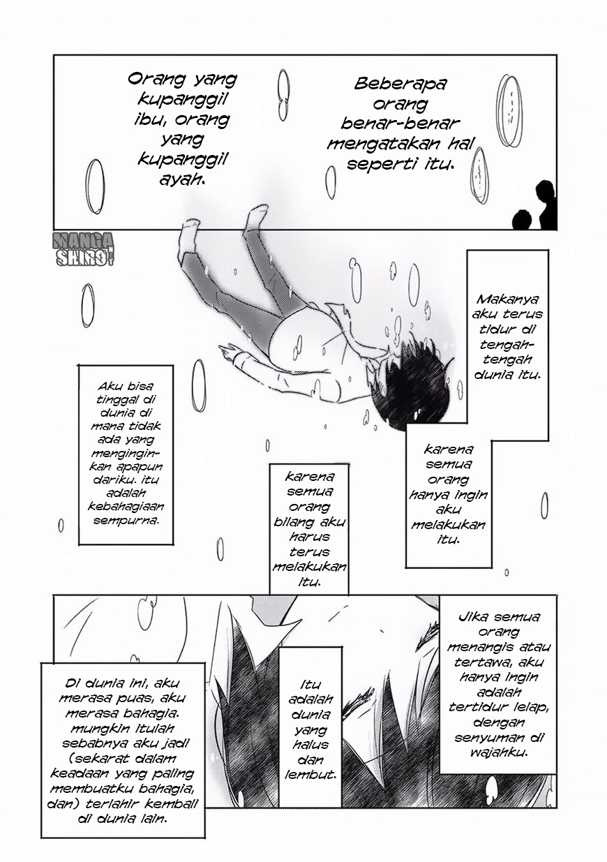 Tensei Kyuuketsuki-san wa Ohirune ga Shitai: Please Take Care of Me. Chapter 6 - halaman 4