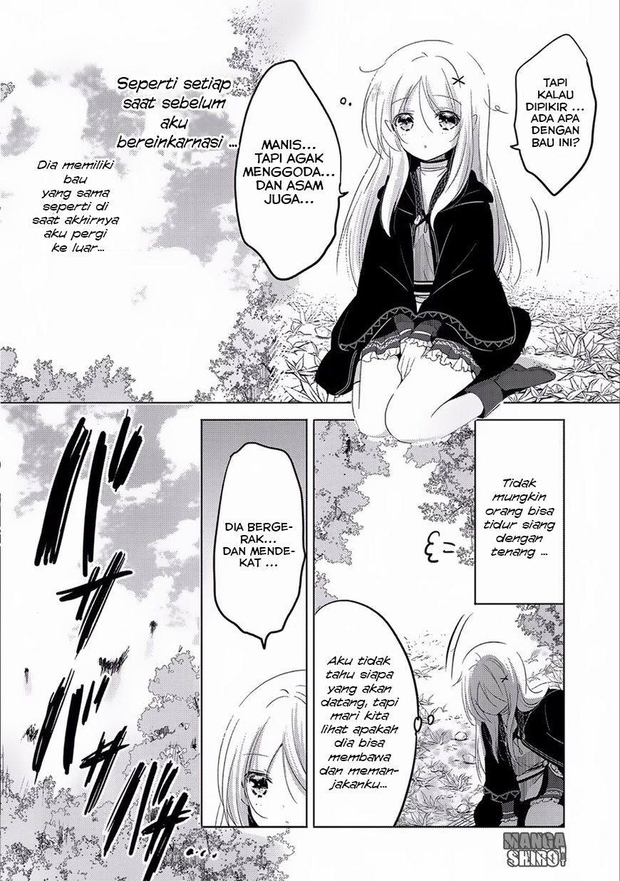 Tensei Kyuuketsuki-san wa Ohirune ga Shitai: Please Take Care of Me. Chapter 6 - halaman 9