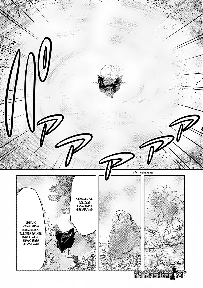 Tensei Kyuuketsuki-san wa Ohirune ga Shitai: Please Take Care of Me. Chapter 8 - halaman 18