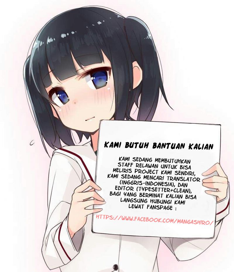 Tensei Kyuuketsuki-san wa Ohirune ga Shitai: Please Take Care of Me. Chapter 8 - halaman 31