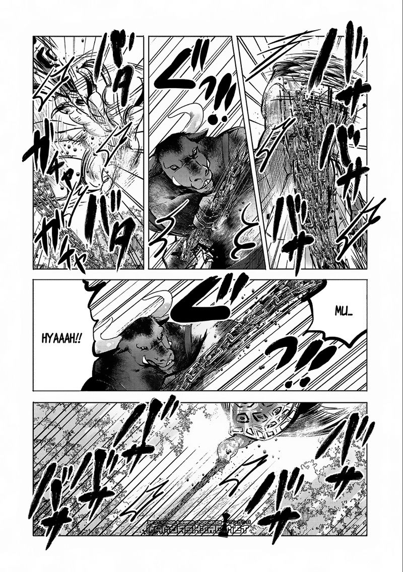 Tensei Kyuuketsuki-san wa Ohirune ga Shitai: Please Take Care of Me. Chapter 9 - halaman 10