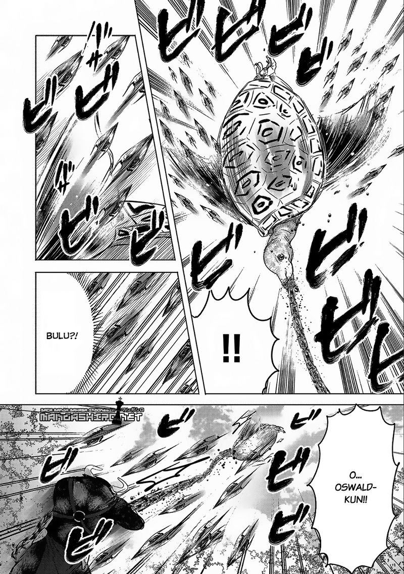Tensei Kyuuketsuki-san wa Ohirune ga Shitai: Please Take Care of Me. Chapter 9 - halaman 13