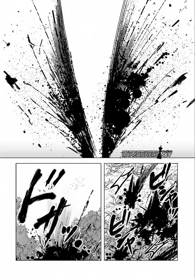 Tensei Kyuuketsuki-san wa Ohirune ga Shitai: Please Take Care of Me. Chapter 9 - halaman 20