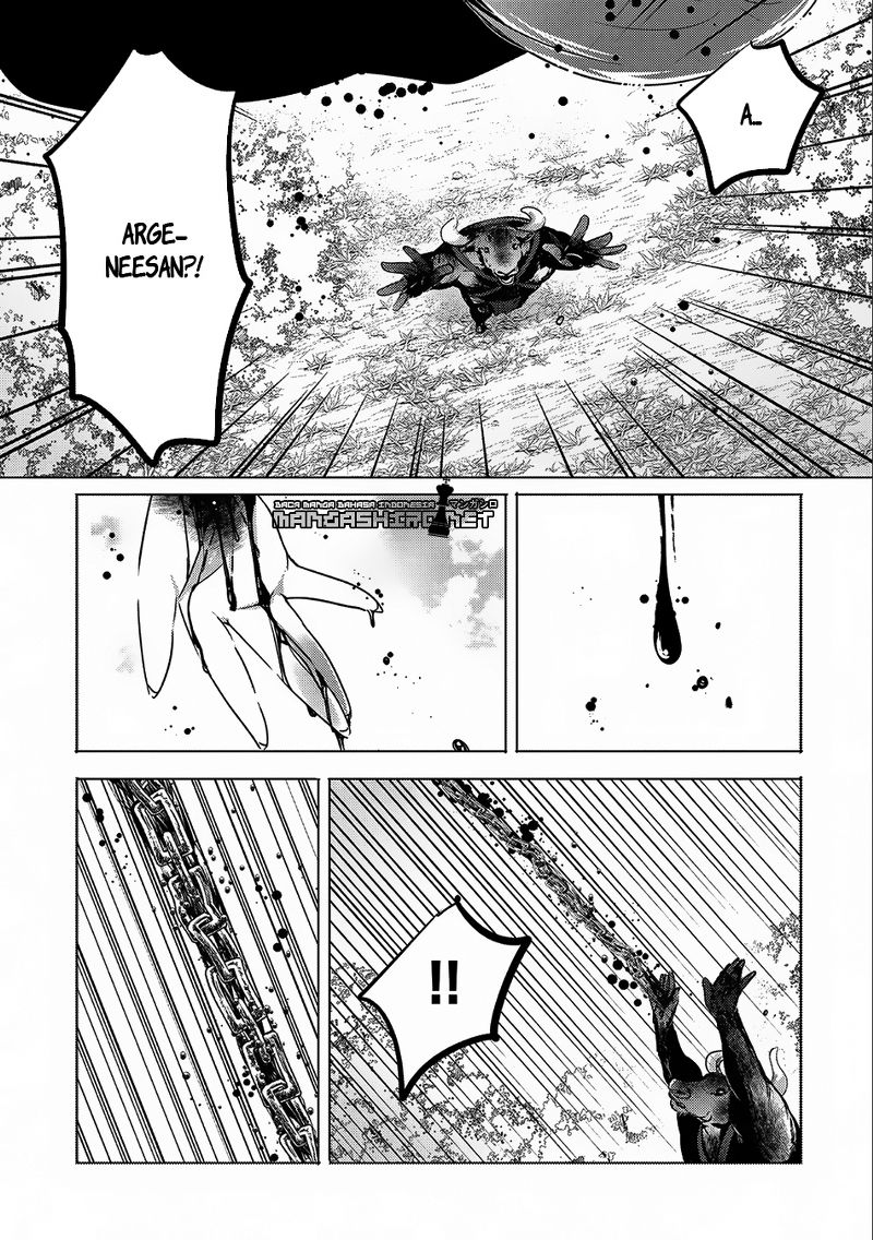Tensei Kyuuketsuki-san wa Ohirune ga Shitai: Please Take Care of Me. Chapter 9 - halaman 5