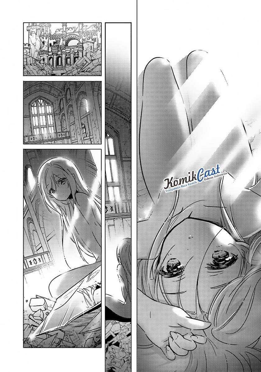 Tensei Kyuuketsukisan wa Ohirune ga Shitai Chapter 1 - halaman 13