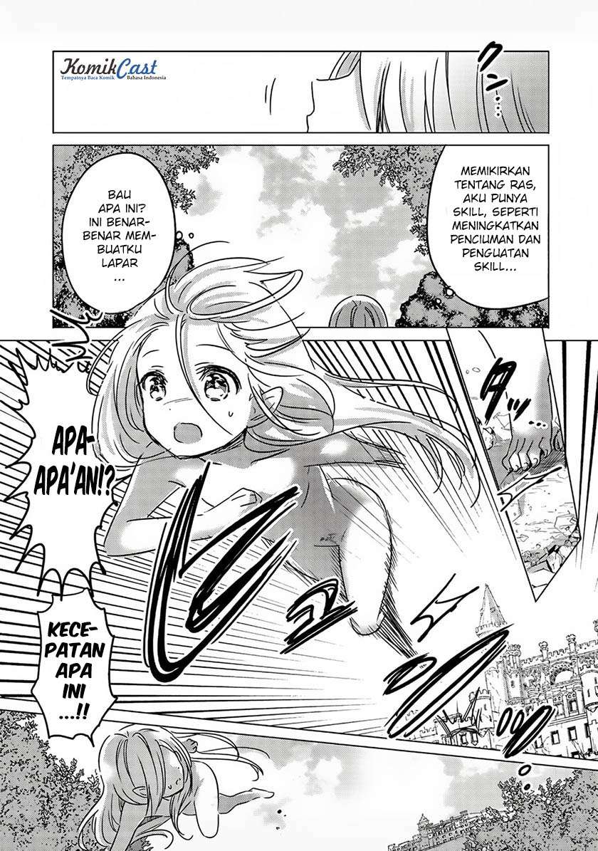 Tensei Kyuuketsukisan wa Ohirune ga Shitai Chapter 1 - halaman 15