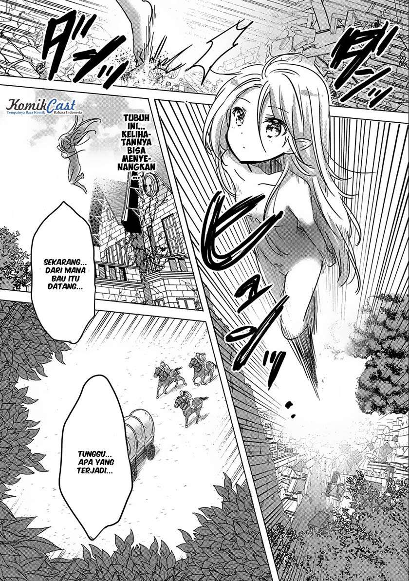 Tensei Kyuuketsukisan wa Ohirune ga Shitai Chapter 1 - halaman 16