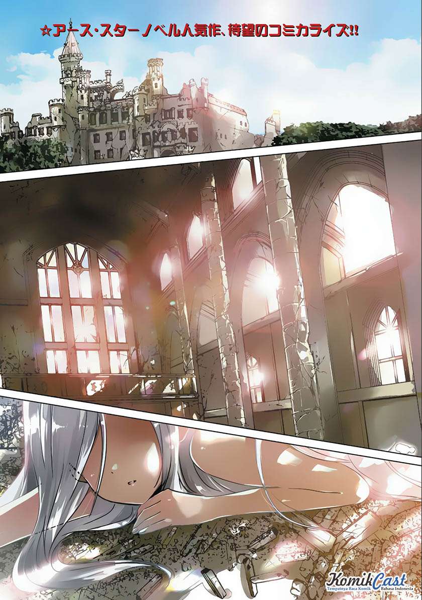 Tensei Kyuuketsukisan wa Ohirune ga Shitai Chapter 1 - halaman 2