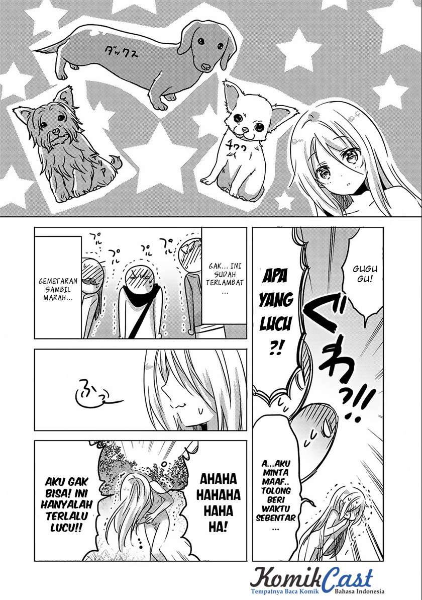 Tensei Kyuuketsukisan wa Ohirune ga Shitai Chapter 1 - halaman 23
