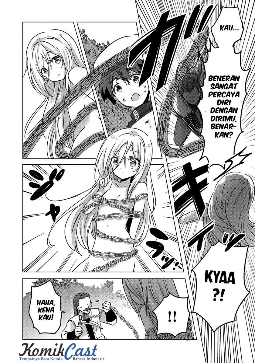 Tensei Kyuuketsukisan wa Ohirune ga Shitai Chapter 1 - halaman 24