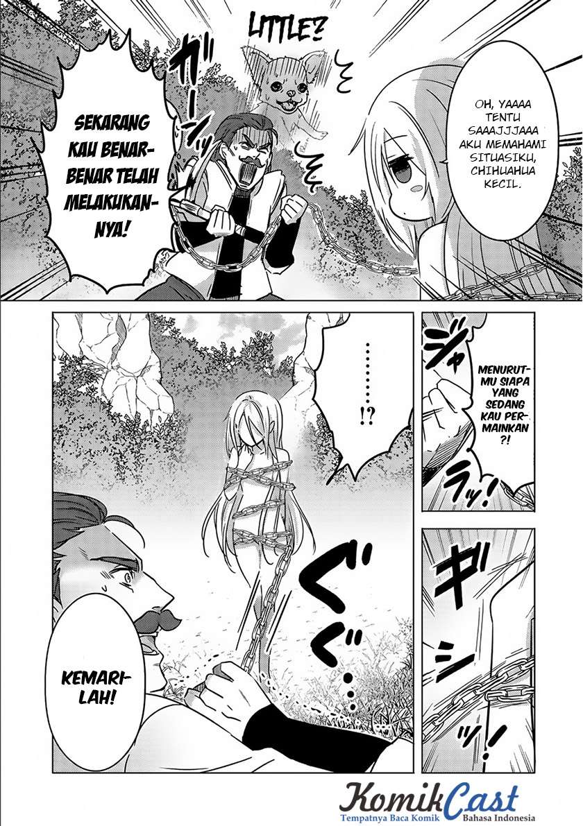 Tensei Kyuuketsukisan wa Ohirune ga Shitai Chapter 1 - halaman 26