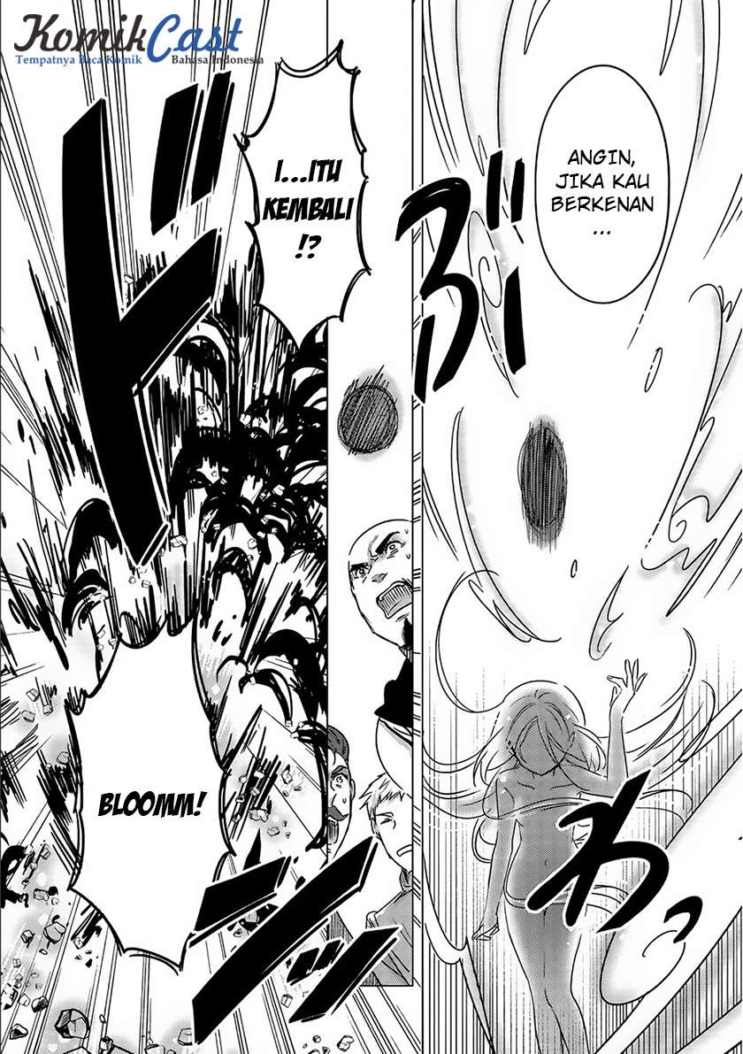 Tensei Kyuuketsukisan wa Ohirune ga Shitai Chapter 1 - halaman 29