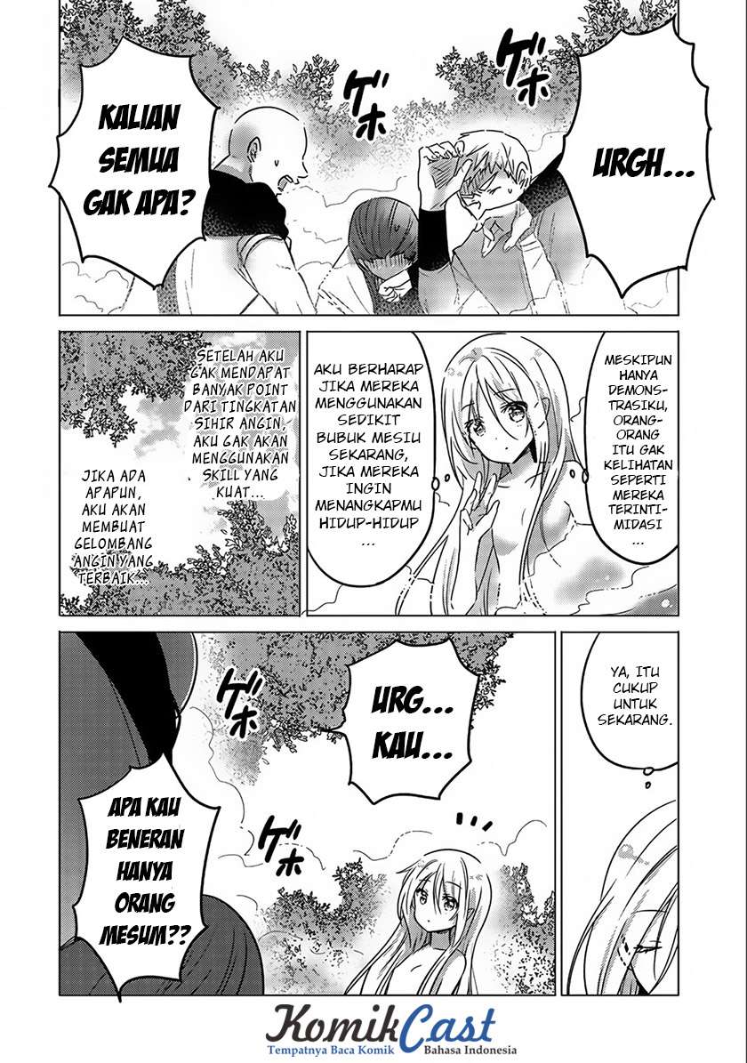 Tensei Kyuuketsukisan wa Ohirune ga Shitai Chapter 1 - halaman 30