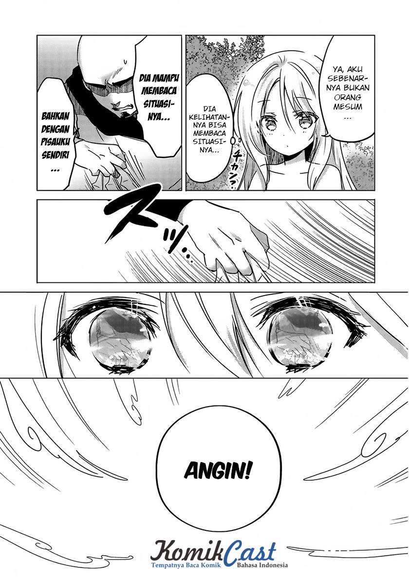Tensei Kyuuketsukisan wa Ohirune ga Shitai Chapter 1 - halaman 31