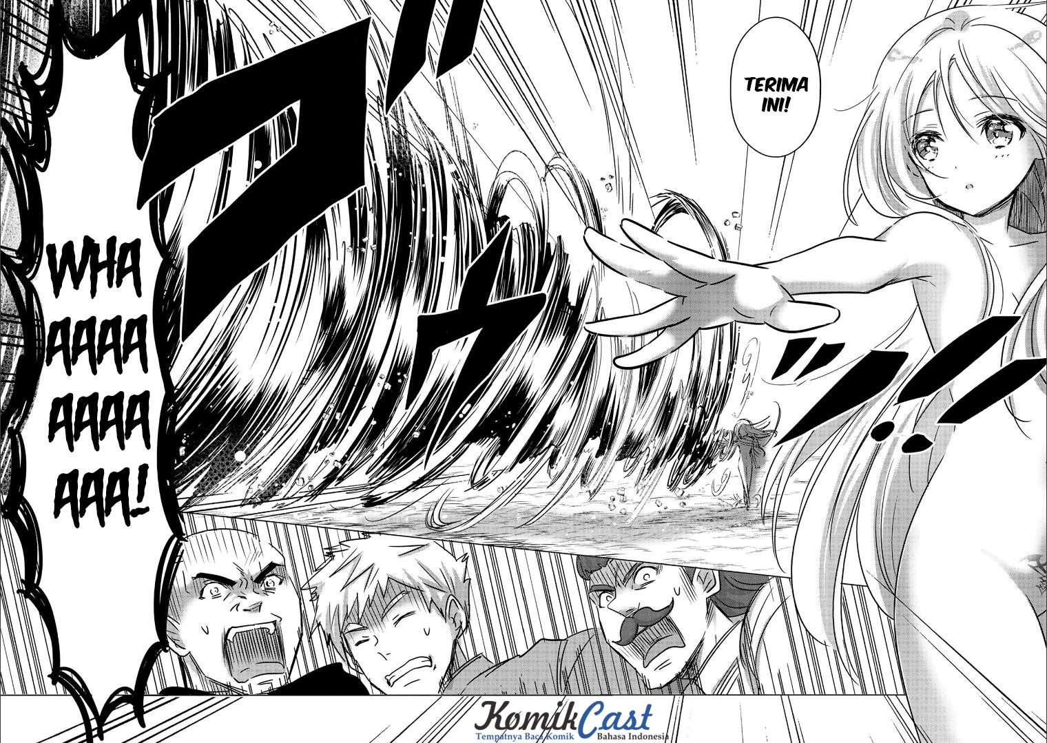 Tensei Kyuuketsukisan wa Ohirune ga Shitai Chapter 1 - halaman 32