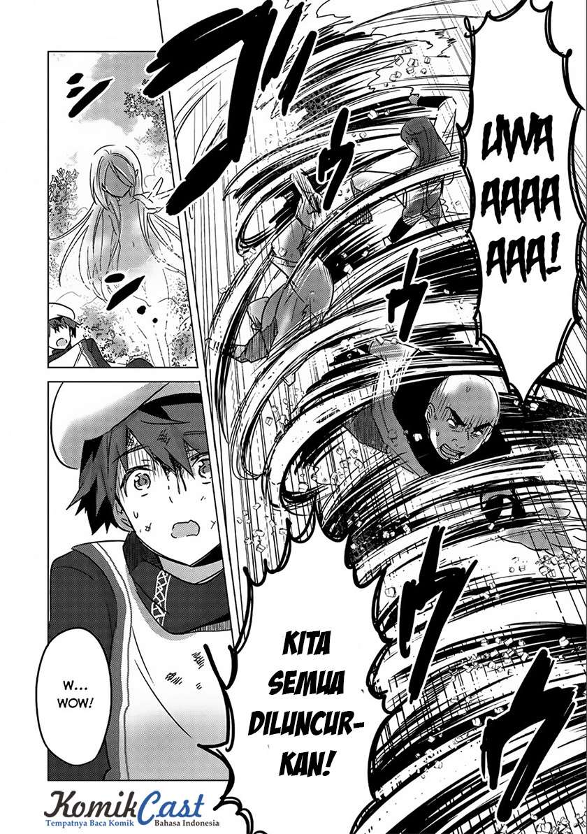 Tensei Kyuuketsukisan wa Ohirune ga Shitai Chapter 1 - halaman 33