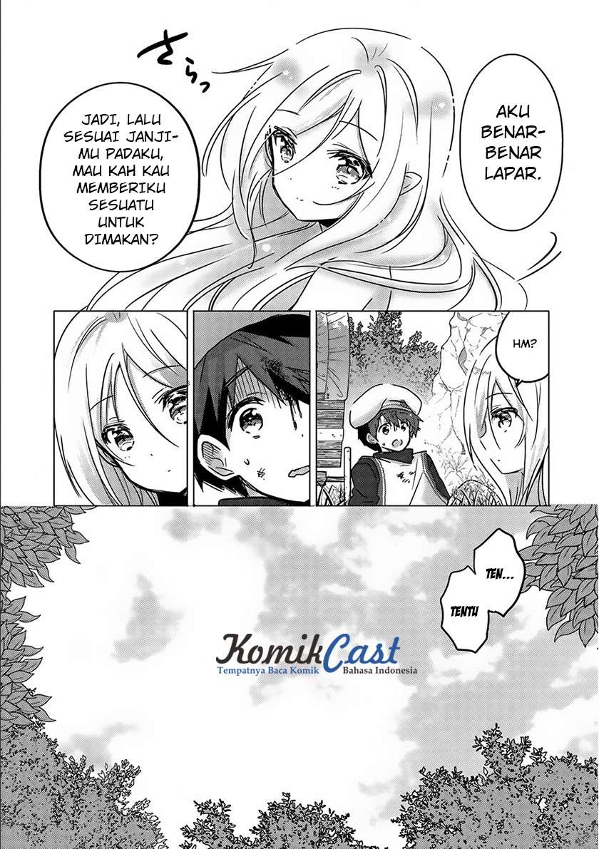 Tensei Kyuuketsukisan wa Ohirune ga Shitai Chapter 1 - halaman 34