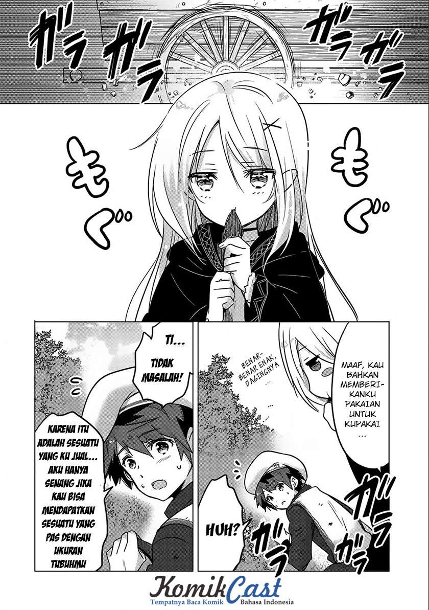 Tensei Kyuuketsukisan wa Ohirune ga Shitai Chapter 1 - halaman 35