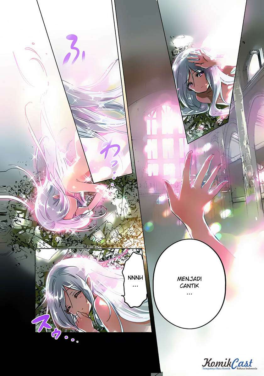 Tensei Kyuuketsukisan wa Ohirune ga Shitai Chapter 1 - halaman 4
