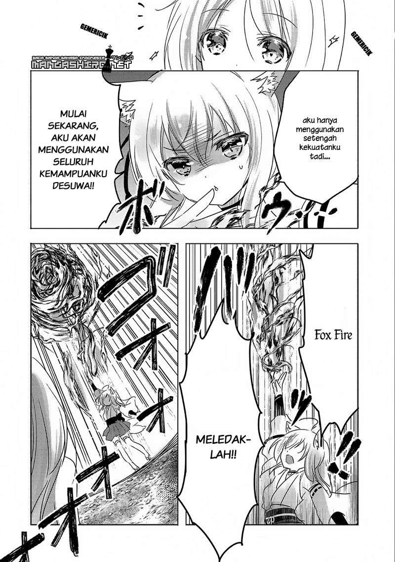 Tensei Kyuuketsukisan wa Ohirune ga Shitai Chapter 10 - halaman 26
