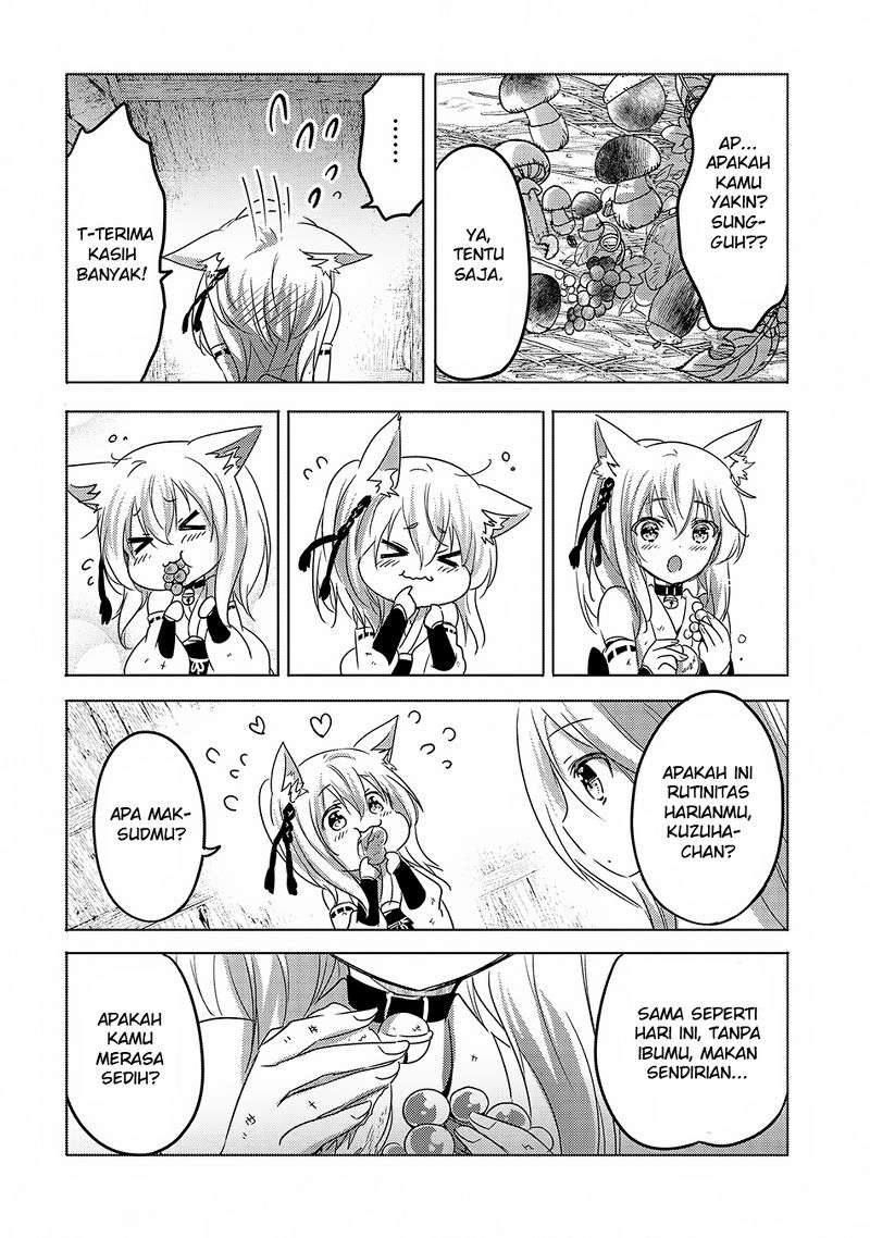 Tensei Kyuuketsukisan wa Ohirune ga Shitai Chapter 11 - halaman 14