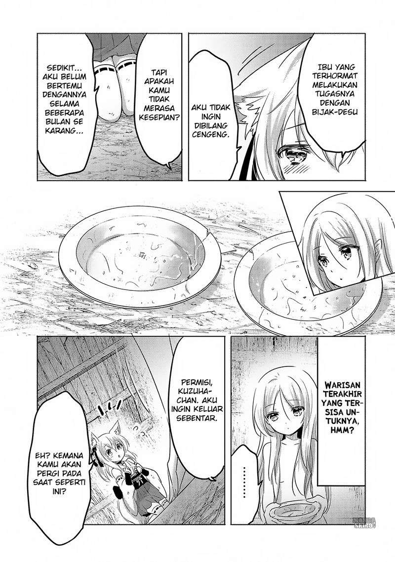 Tensei Kyuuketsukisan wa Ohirune ga Shitai Chapter 11 - halaman 15