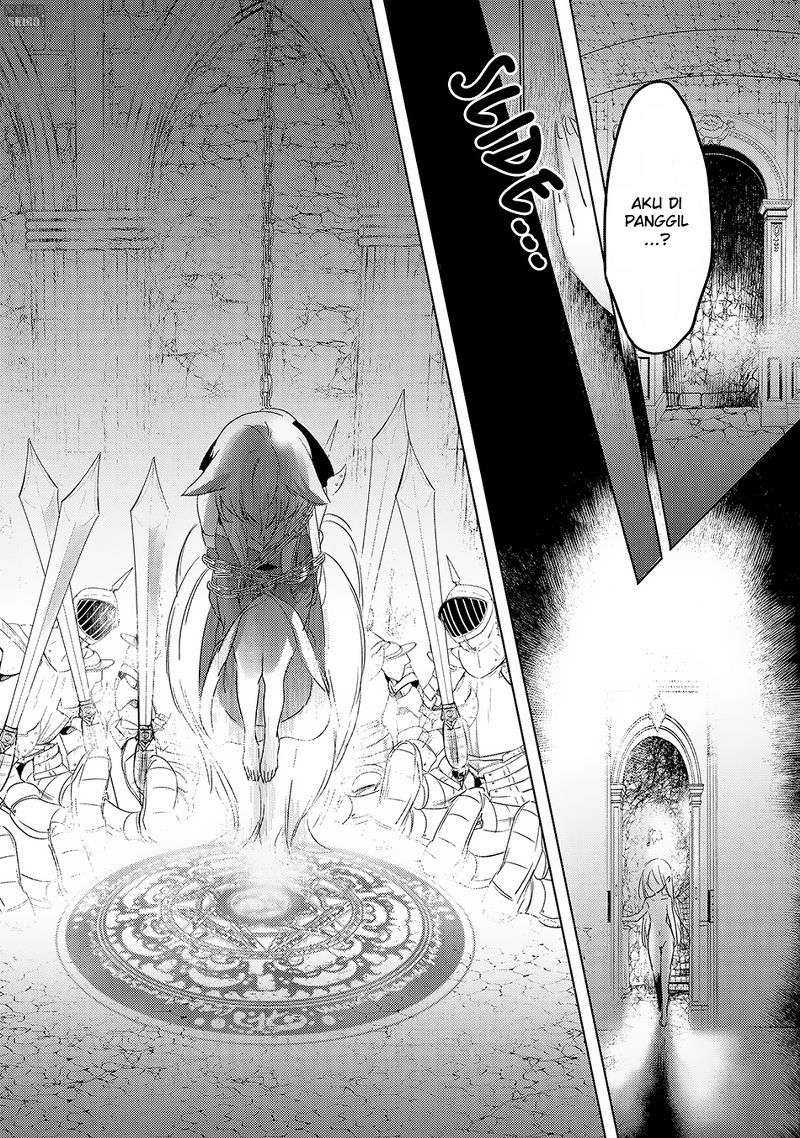 Tensei Kyuuketsukisan wa Ohirune ga Shitai Chapter 11 - halaman 19