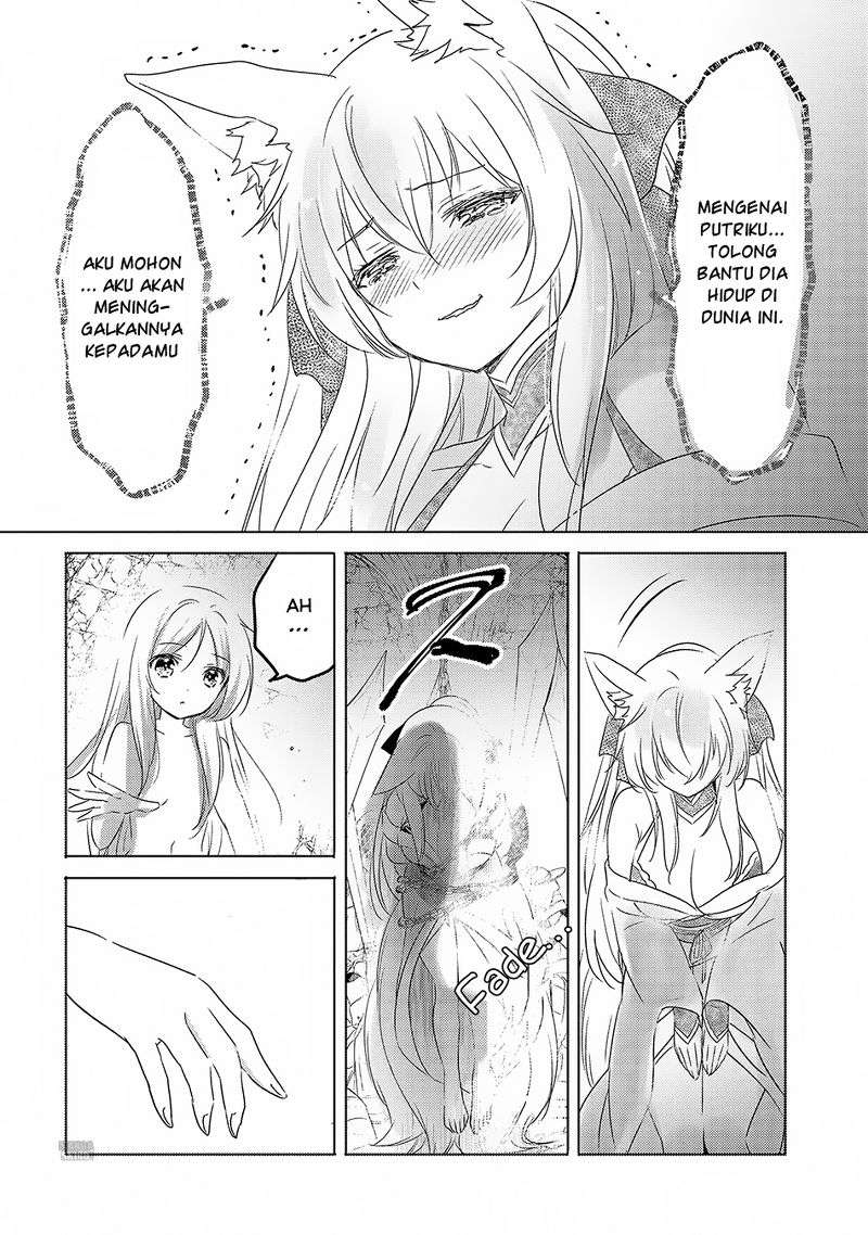 Tensei Kyuuketsukisan wa Ohirune ga Shitai Chapter 11 - halaman 26
