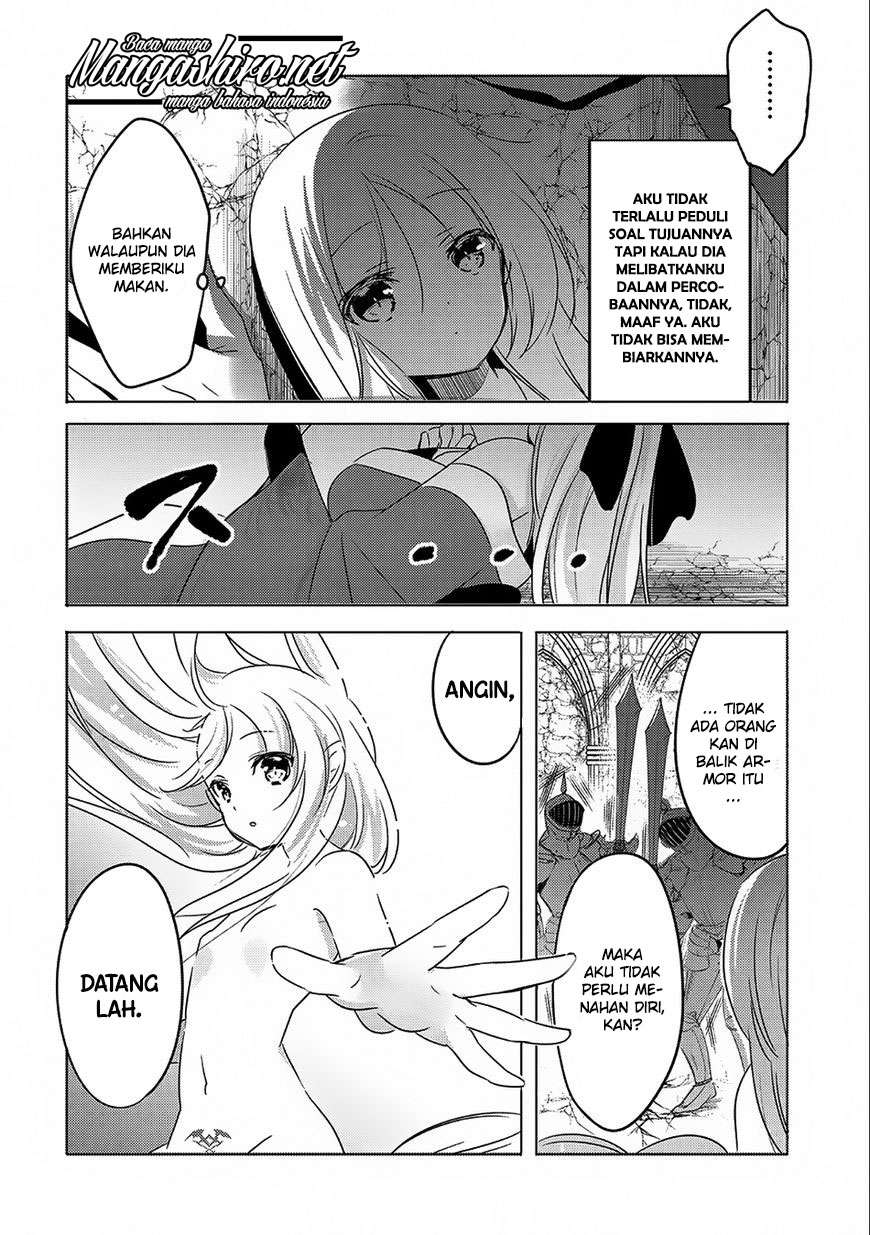 Tensei Kyuuketsukisan wa Ohirune ga Shitai Chapter 12 - halaman 10