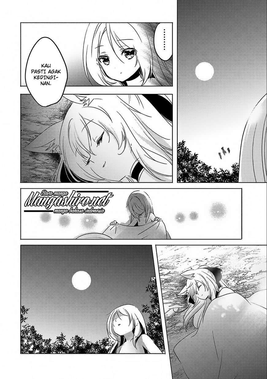 Tensei Kyuuketsukisan wa Ohirune ga Shitai Chapter 12 - halaman 26