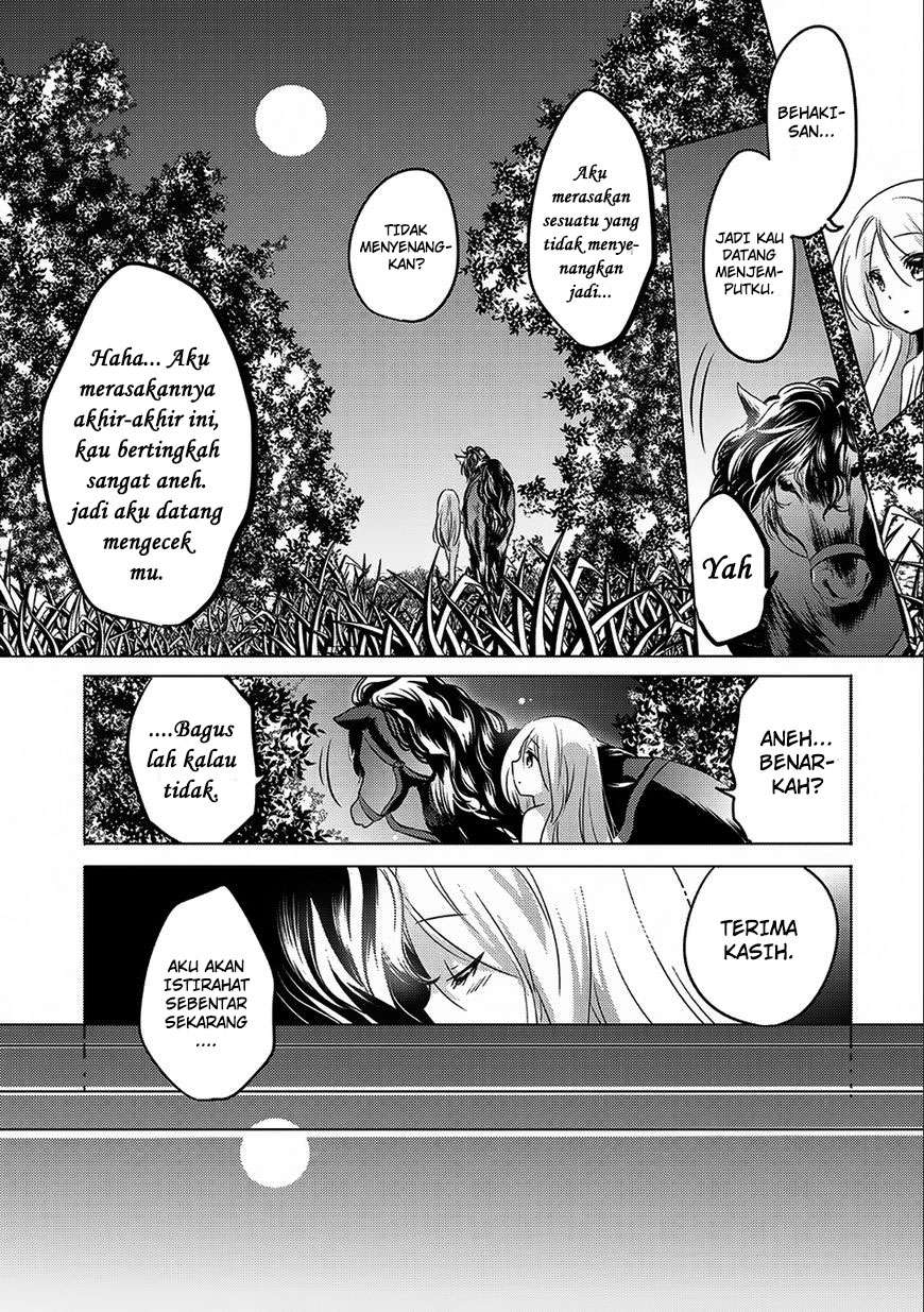 Tensei Kyuuketsukisan wa Ohirune ga Shitai Chapter 12 - halaman 27