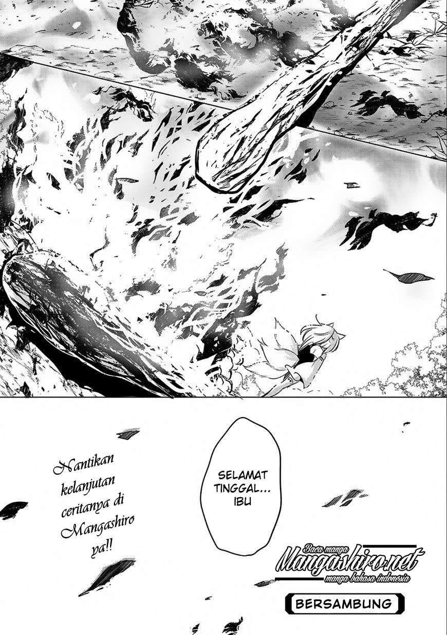 Tensei Kyuuketsukisan wa Ohirune ga Shitai Chapter 12 - halaman 34