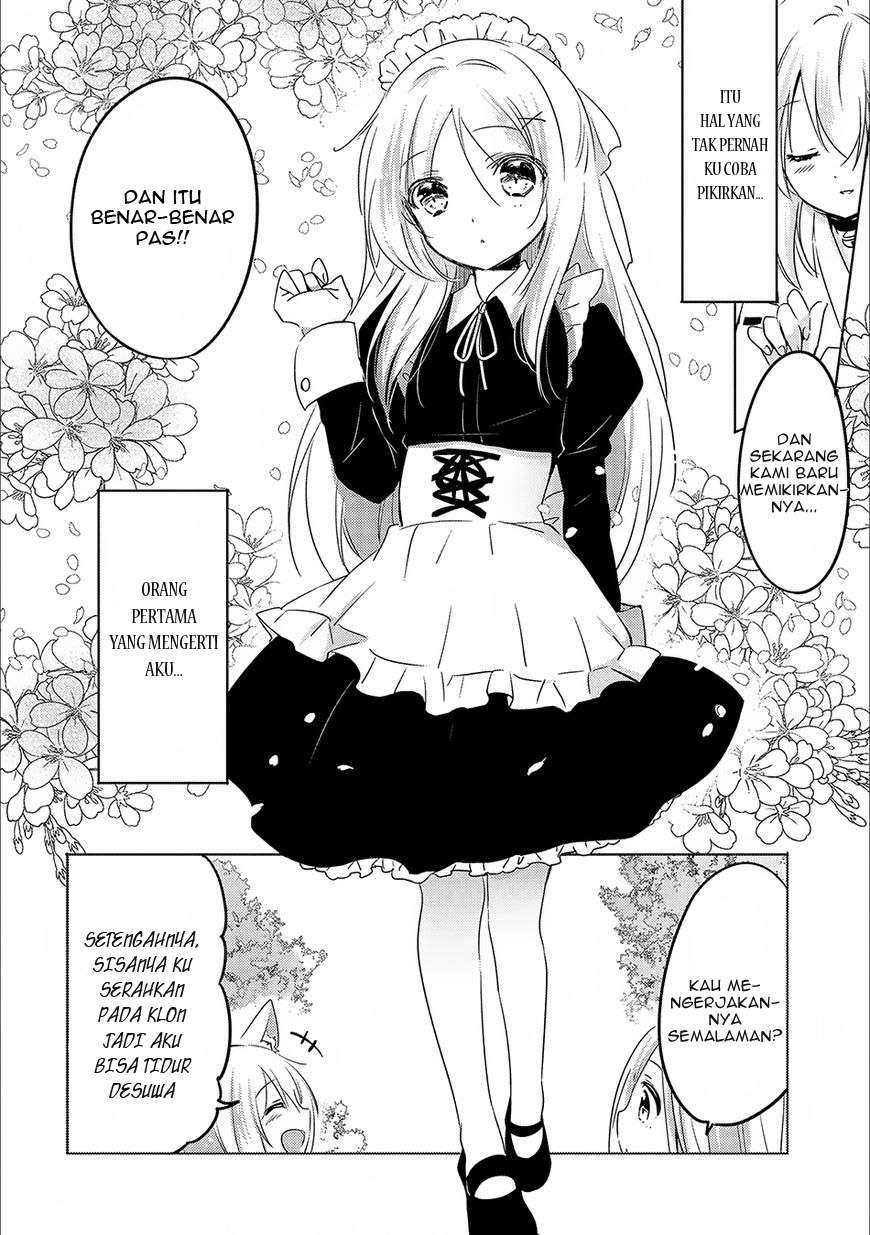 Tensei Kyuuketsukisan wa Ohirune ga Shitai Chapter 13 - halaman 11