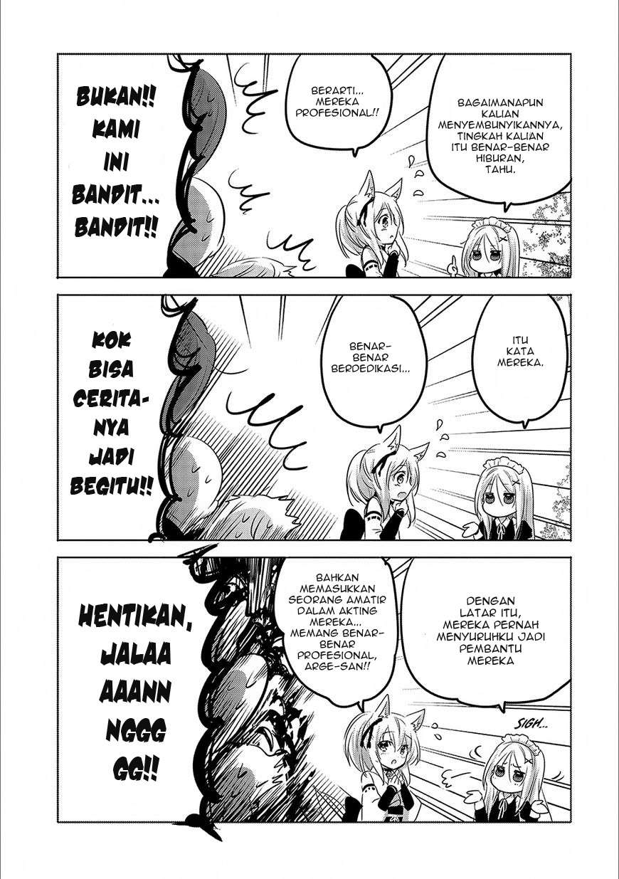 Tensei Kyuuketsukisan wa Ohirune ga Shitai Chapter 13 - halaman 26