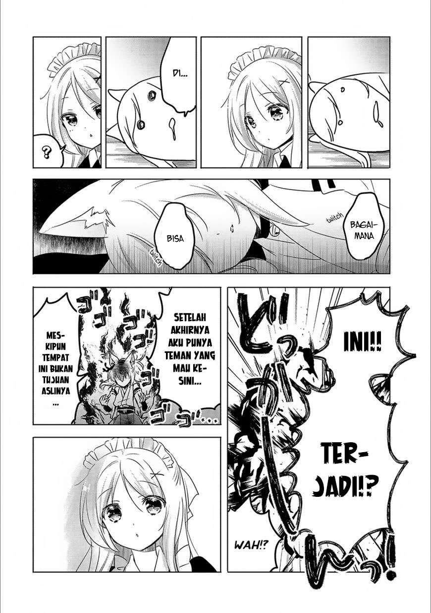 Tensei Kyuuketsukisan wa Ohirune ga Shitai Chapter 15 - halaman 12