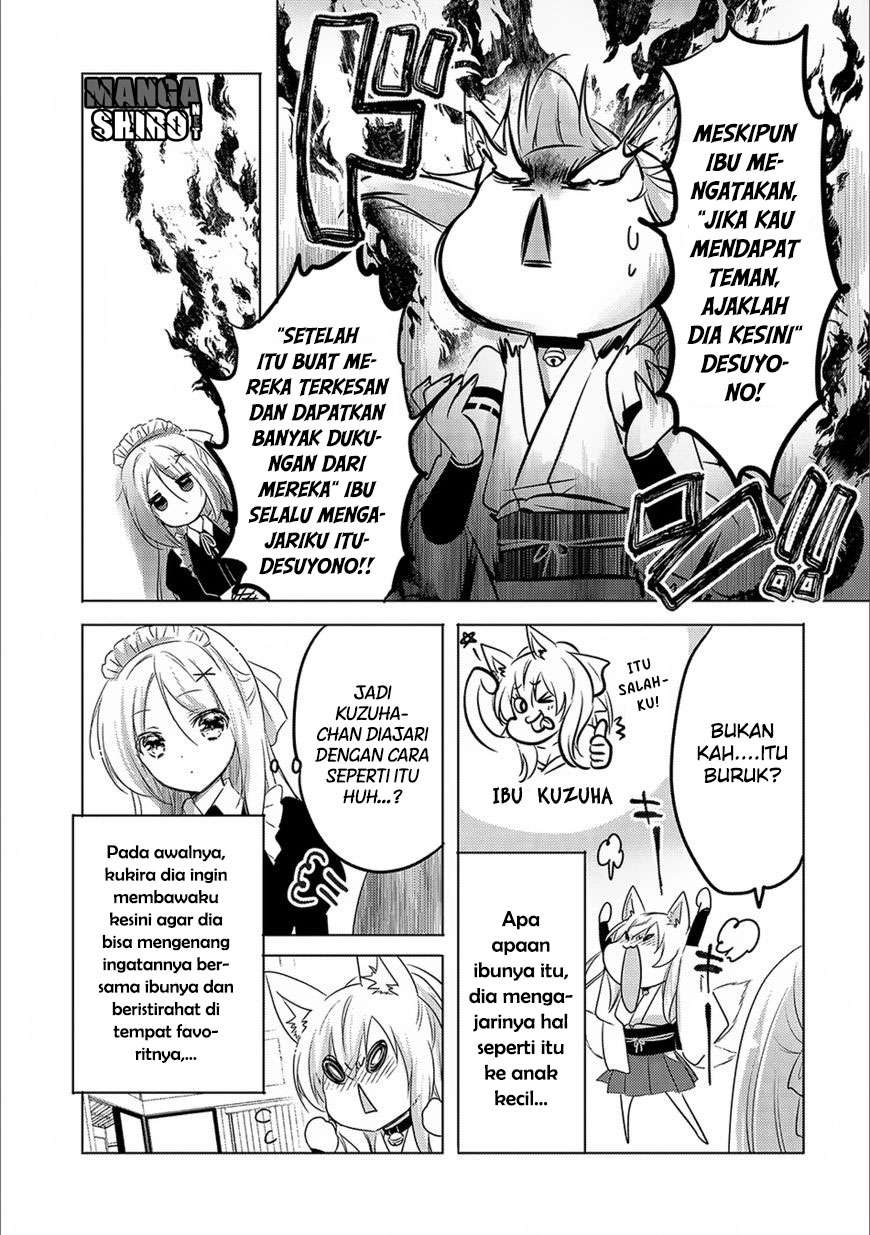 Tensei Kyuuketsukisan wa Ohirune ga Shitai Chapter 15 - halaman 13