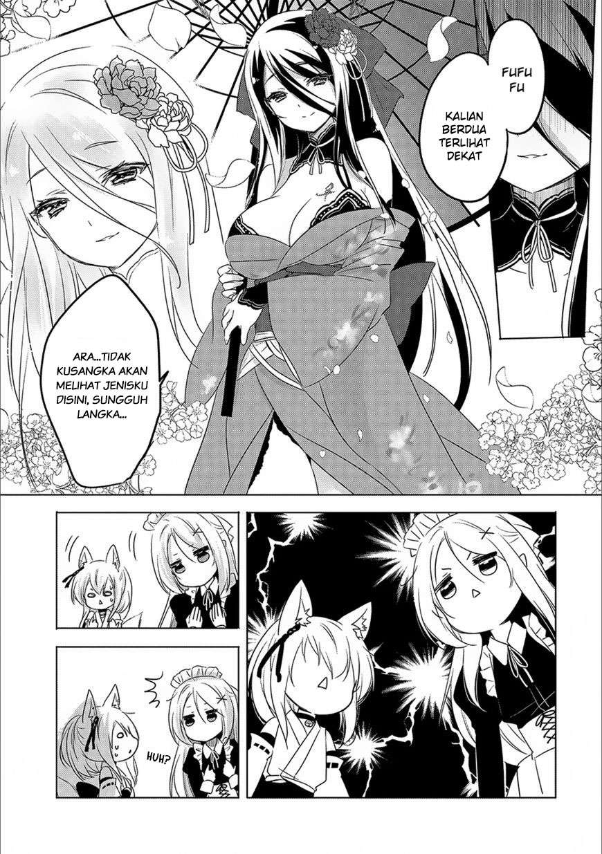 Tensei Kyuuketsukisan wa Ohirune ga Shitai Chapter 15 - halaman 15