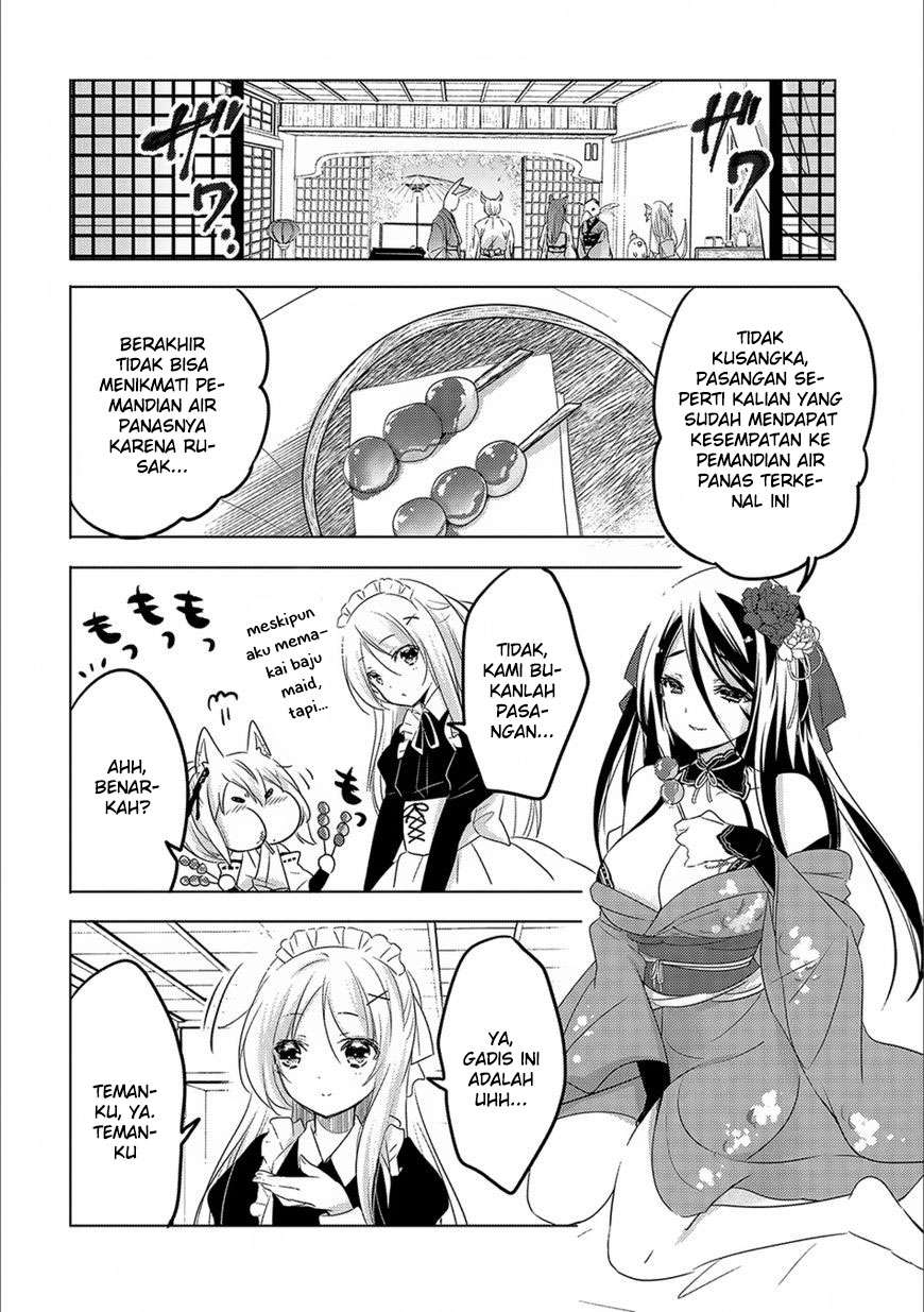 Tensei Kyuuketsukisan wa Ohirune ga Shitai Chapter 15 - halaman 18
