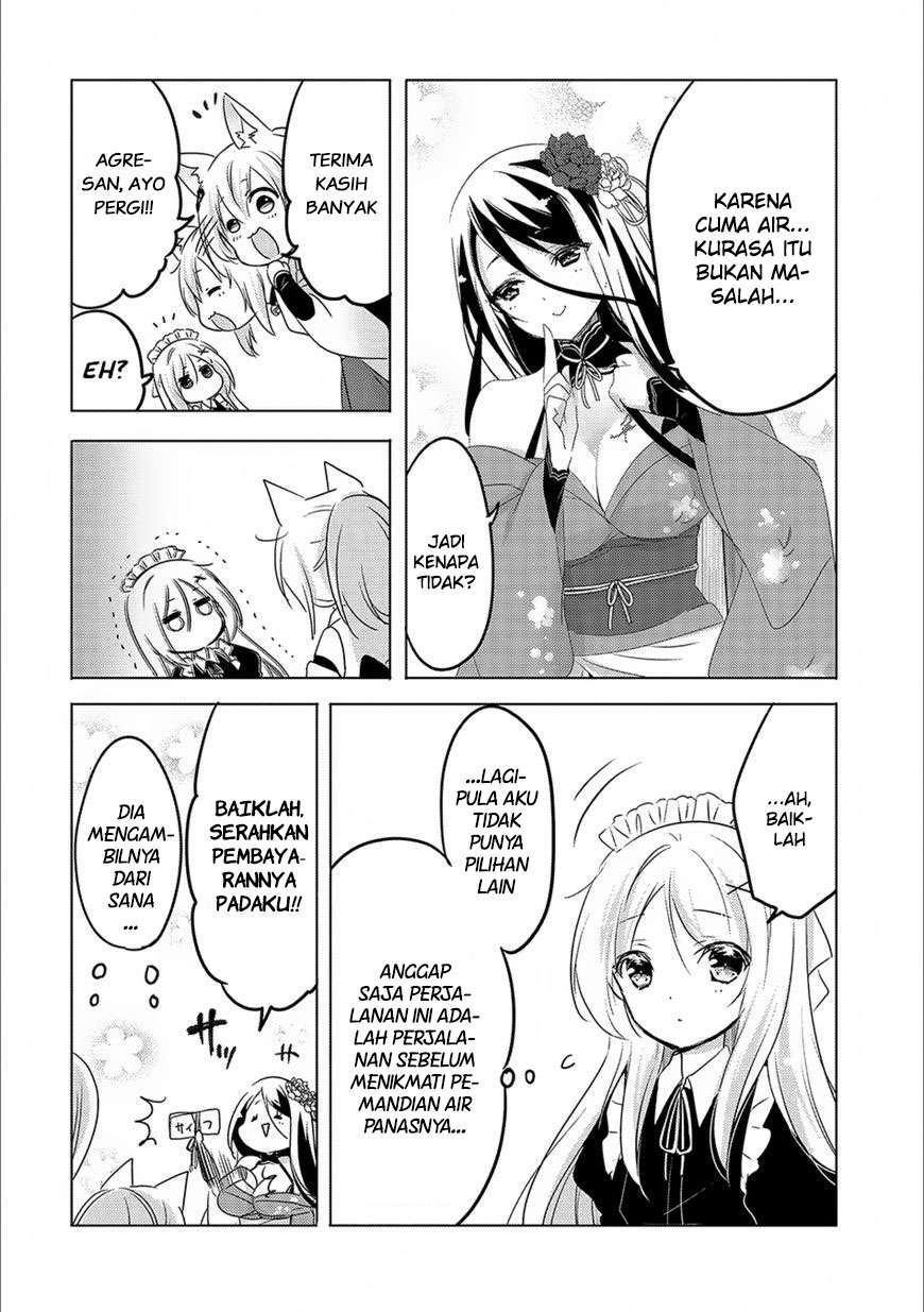 Tensei Kyuuketsukisan wa Ohirune ga Shitai Chapter 15 - halaman 24