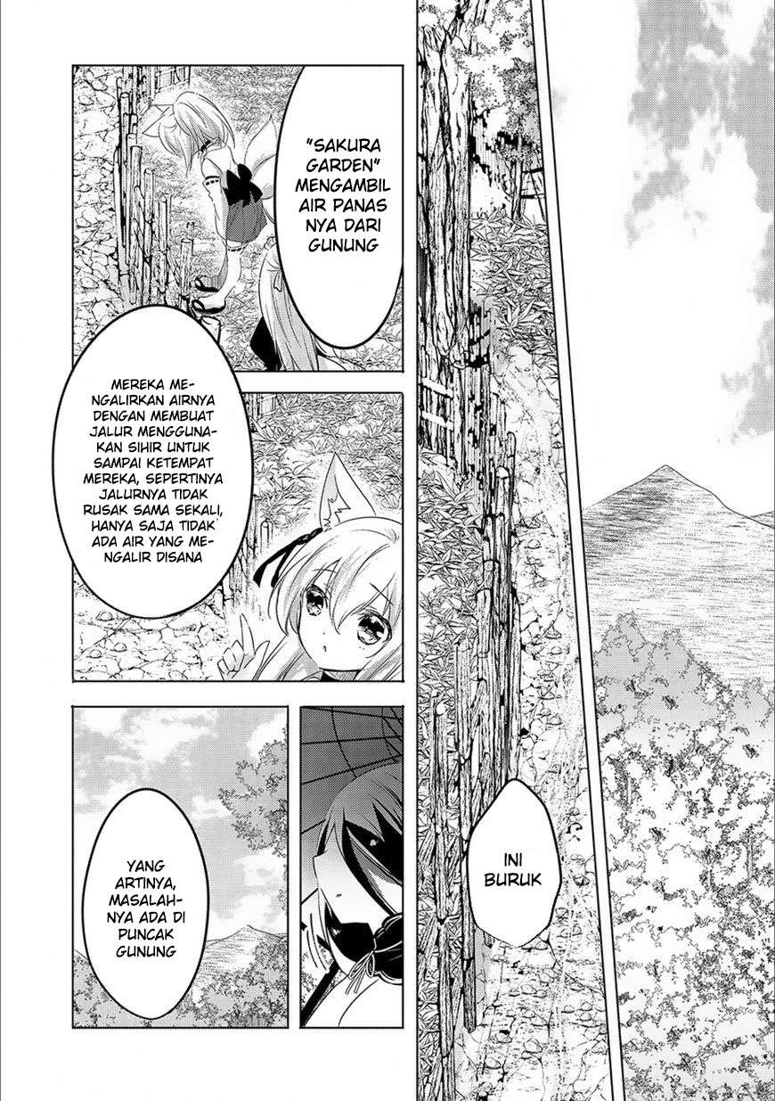 Tensei Kyuuketsukisan wa Ohirune ga Shitai Chapter 15 - halaman 25